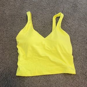 Lululemon Hawaii align tank